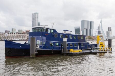 Partyboot Rotterdam