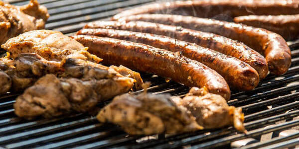 BBQ boot