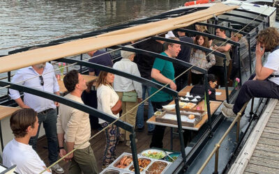 Wat kun je doen als teamuitje?