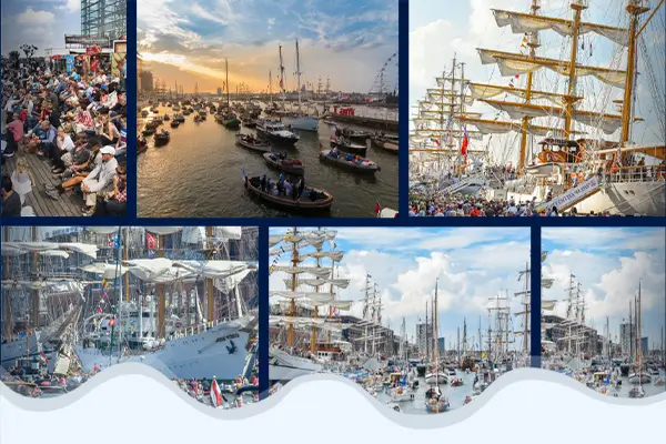Banner mobiel Sail Banner mobiel Sail