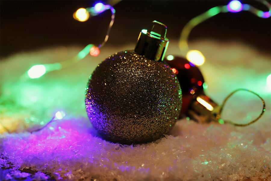 Kerstborrel op het IJ