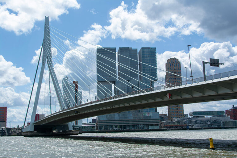 rondvaart Rotterdam