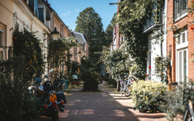 Hoe lang duurt een rondvaart in Utrecht?