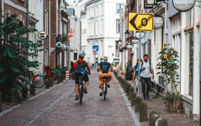 Leuk idee voor een bedrijfsuitje in Rotterdam