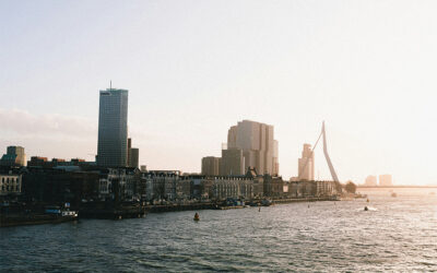 Ontdek de leukste boottocht in Rotterdam