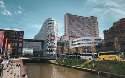Ontdek de Utrechtste Grachten Vanaf het Water