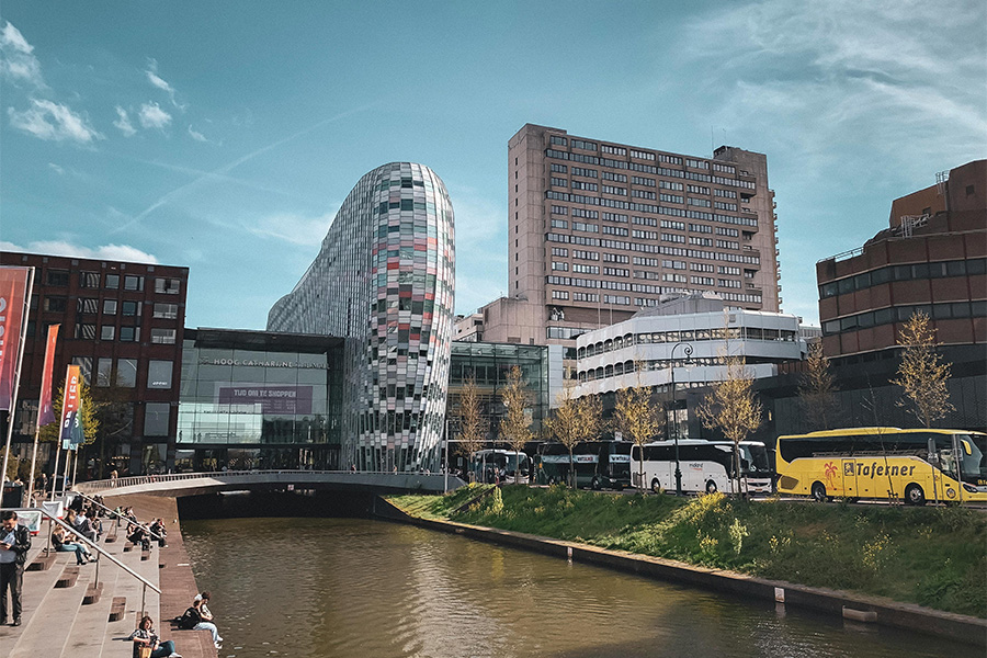 Ontdek de Utrechtste Grachten Vanaf het Water