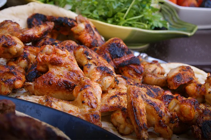 Heerlijke BBQ<br />
