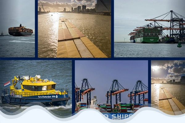 Haven van Rotterdam banner mobiel