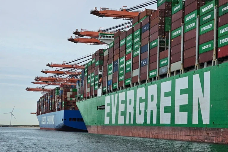 Hoe groot is de haven van Rotterdam