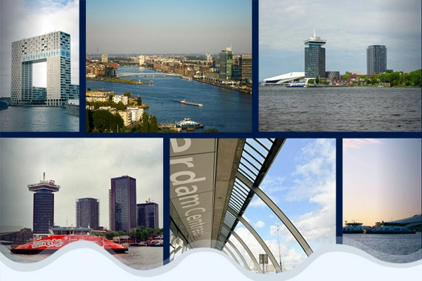 IJ van Amsterdam banner mobiel