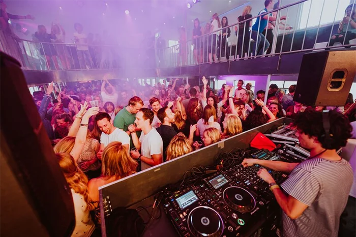 Partyboot Utrecht