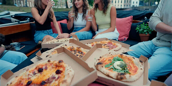 Pizzaboot
