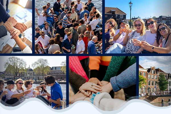 Teambuilding Haarlem banner mobiel