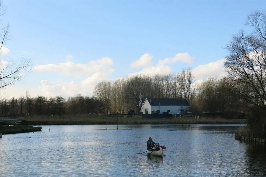 Varen op de Rotte