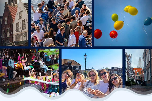Verjaardag Haarlem banner mobiel