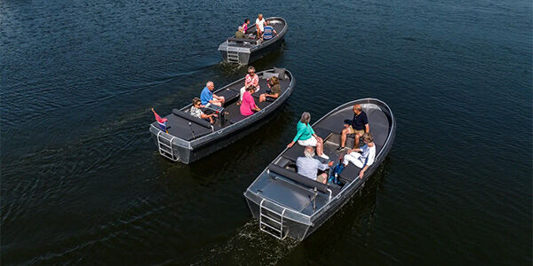 zelf varen