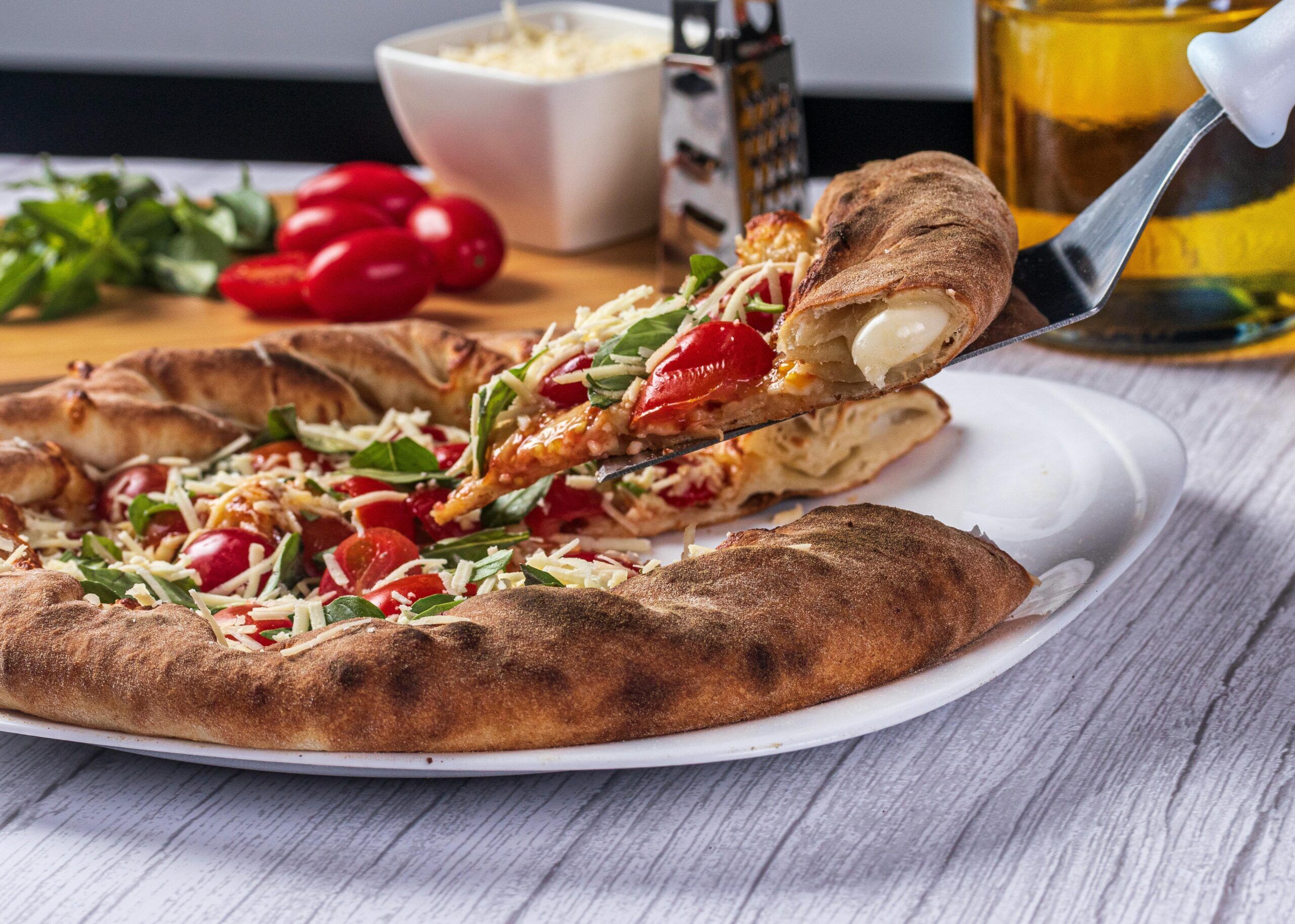 Haarlemse pizzaboot