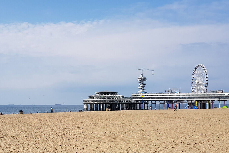 Rondvaart den haag scheveningen
