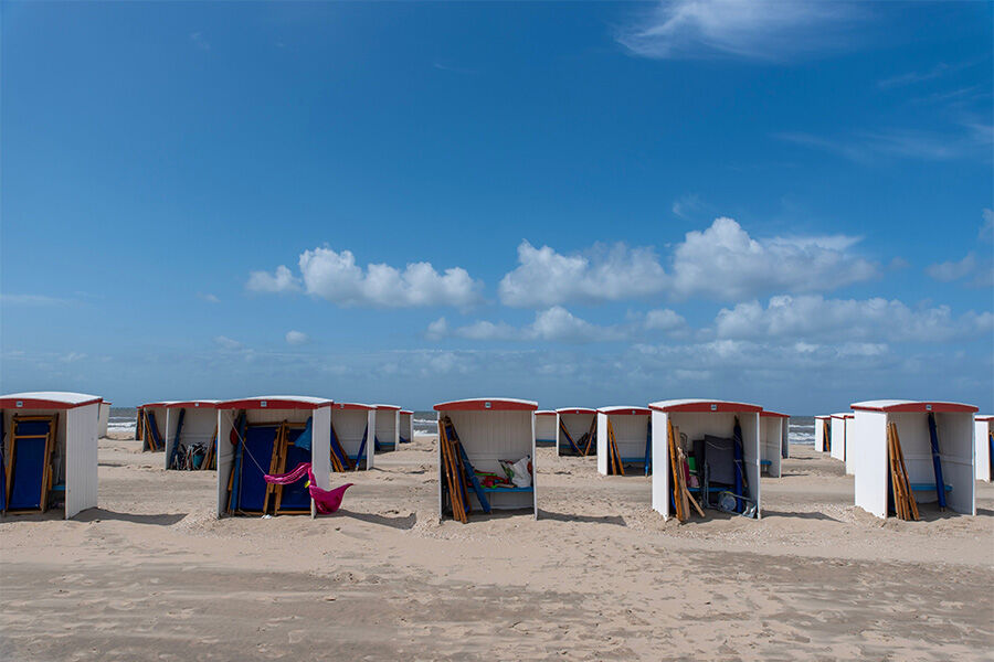 rondvaart scheveningse strand
