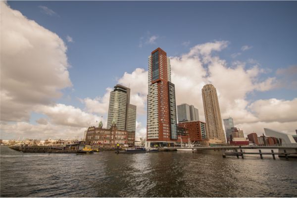 Boot Diner Rotterdam
