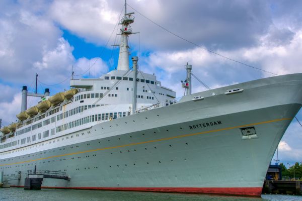 Diner Cruise Rotterdam