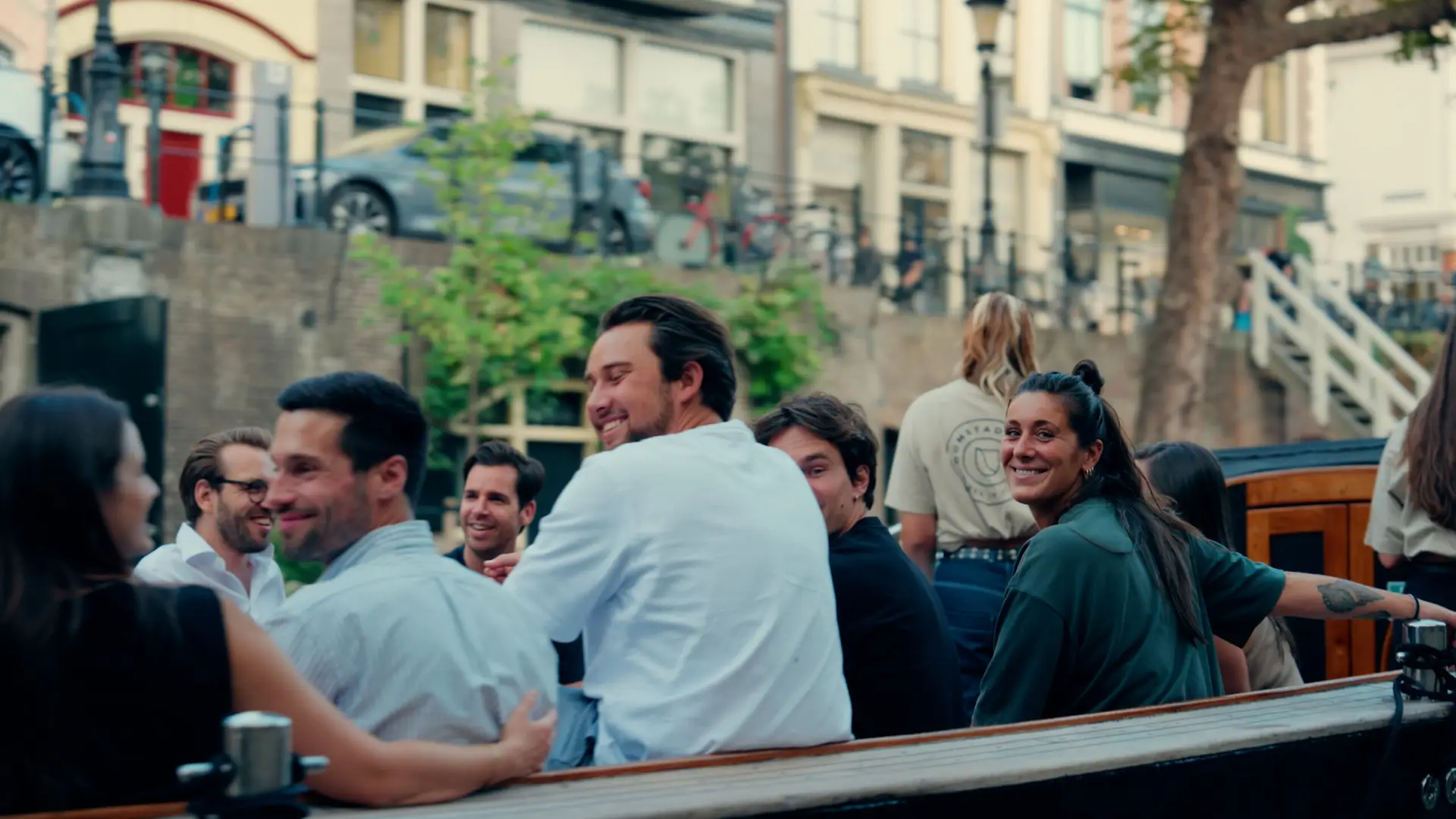 Enjoy together during a fully catered Family Day in Utrecht