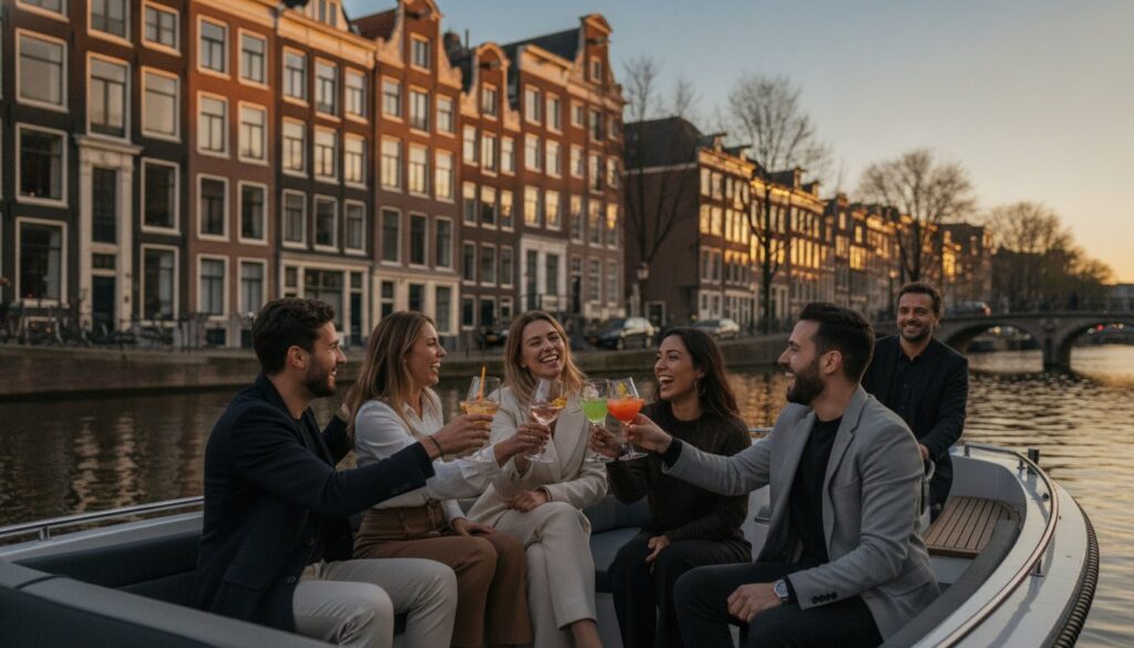 Boot huren met schipper in Amsterdam: de ultieme gids voor jouw privévaart