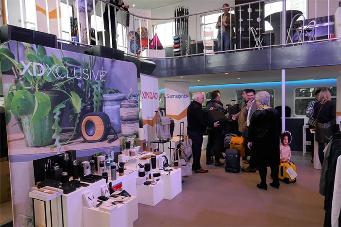 Roadshow Locatie