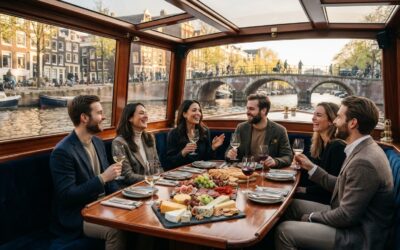 All-inclusive bootarrangement voor groepen: kies zorgeloos