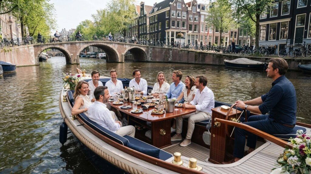 Boottocht met schipper: zo kies je een privévaart die bij je past