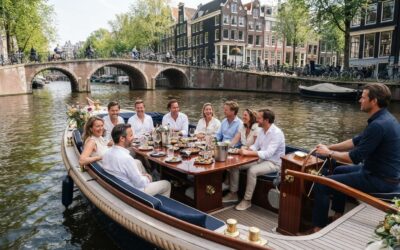 Boottocht met schipper: zo kies je een privévaart die bij je past