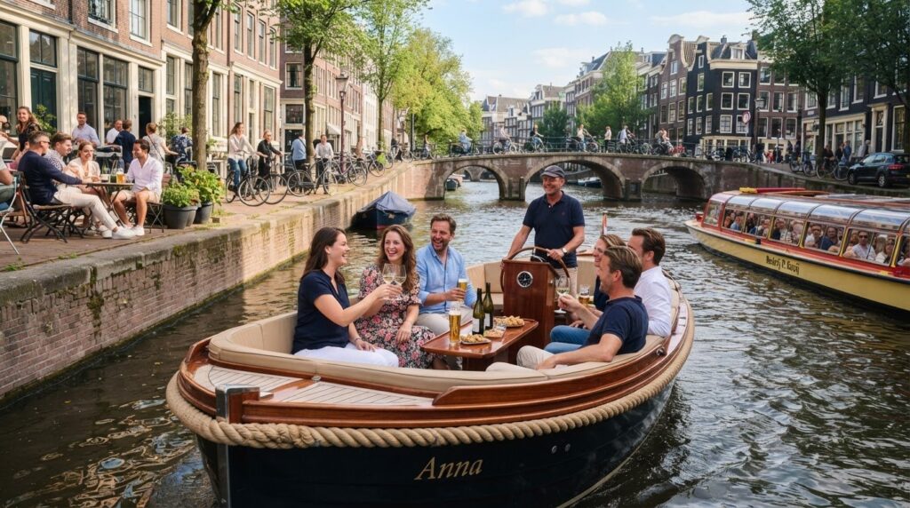 Event op het Water vs. Alternatieven: De beste keuze