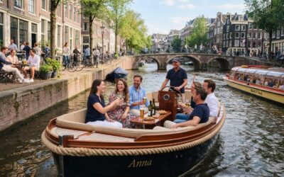 Event op het Water vs. Alternatieven: De beste keuze