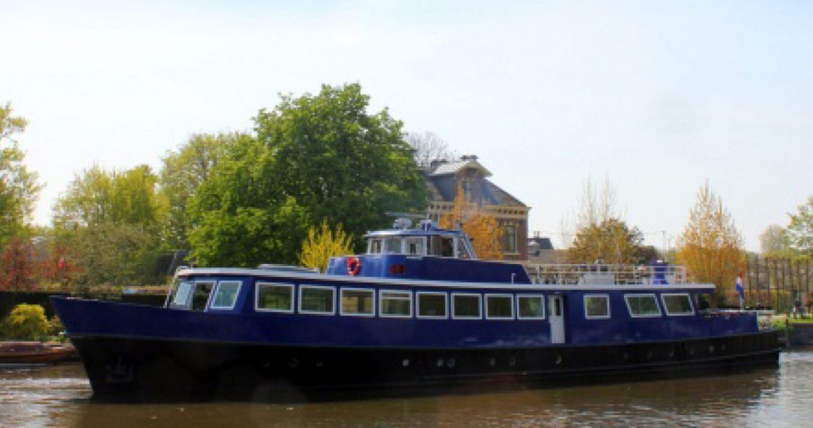 Partyboot Utrecht
