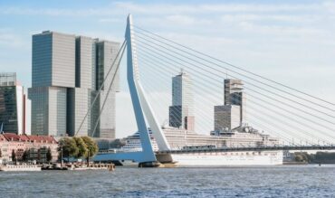 Rondvaart Rotterdam