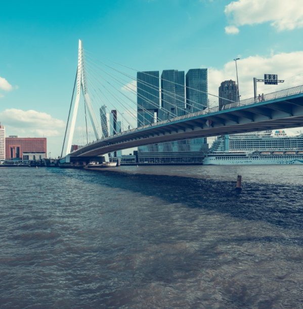 Rotterdam brug